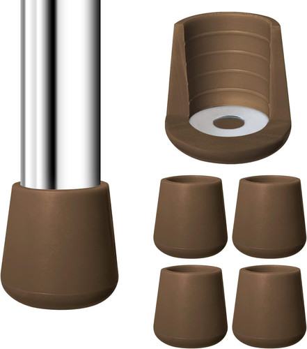 Gluposti rubber chair leg - gluposti, 4